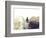 Bay Rocks I-Sonja Quintero-Framed Photographic Print