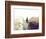 Bay Rocks I-Sonja Quintero-Framed Photographic Print