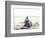 Bay Rocks II-Sonja Quintero-Framed Photographic Print