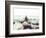 Bay Rocks III-Sonja Quintero-Framed Photographic Print