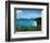 Bay, St. John, US Virgin Islands-Barry Winiker-Framed Photographic Print