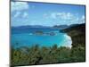 Bay, St. John, US Virgin Islands-Barry Winiker-Mounted Photographic Print