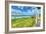 Bay View from a Porch-Robert Goldwitz-Framed Photographic Print