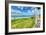 Bay View from a Porch-Robert Goldwitz-Framed Photographic Print