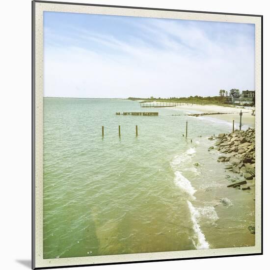 Bay View II-Alicia Ludwig-Mounted Photographic Print