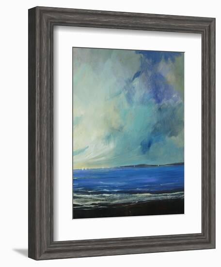 Bay View Scatters-Tim O'toole-Framed Giclee Print