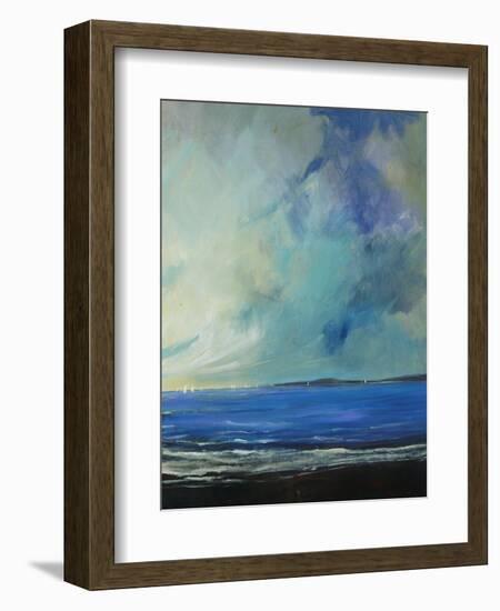 Bay View Scatters-Tim O'toole-Framed Giclee Print