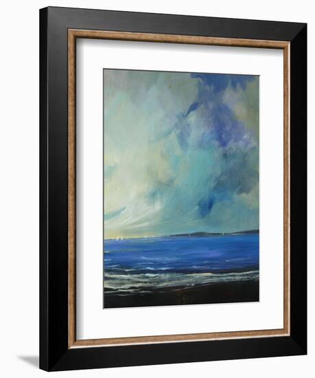 Bay View Scatters-Tim O'toole-Framed Giclee Print