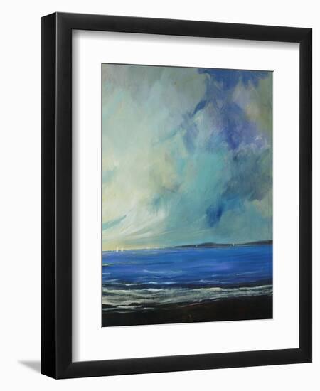 Bay View Scatters-Tim O'toole-Framed Giclee Print