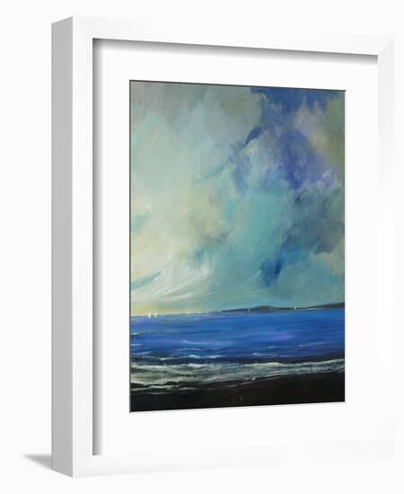 Bay View Scatters-Tim O'toole-Framed Giclee Print