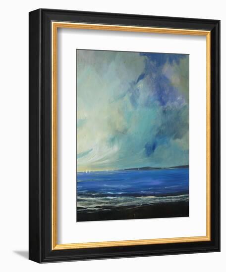 Bay View Scatters-Tim O'toole-Framed Giclee Print
