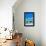 Bay View-Brian James-Framed Stretched Canvas displayed on a wall