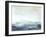 Bay Wave I-Sharon Gordon-Framed Art Print