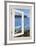 Bay Window Vista I-Diane Romanello-Framed Art Print