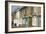 Bay Windows, Residential Street-Natalie Tepper-Framed Photo