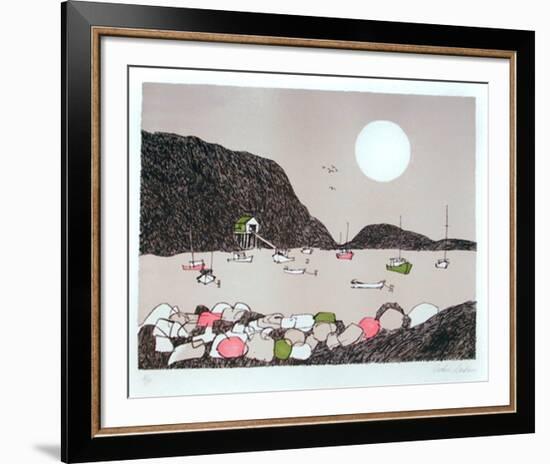 Bay-Arthur Seiden-Framed Collectable Print