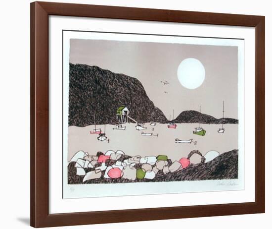 Bay-Arthur Seiden-Framed Collectable Print