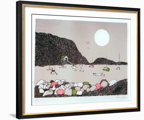 Bay-Arthur Seiden-Framed Collectable Print