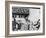 Bayard Rustin, Organizer of the 1963 March on Washington in 1965-null-Framed Photo