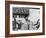 Bayard Rustin, Organizer of the 1963 March on Washington in 1965-null-Framed Photo