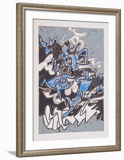 Bayard Series #10-Bruce Porter-Framed Limited Edition