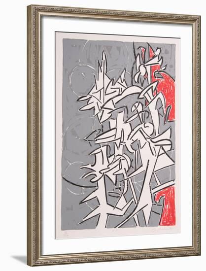 Bayard Series #1-Bruce Porter-Framed Limited Edition