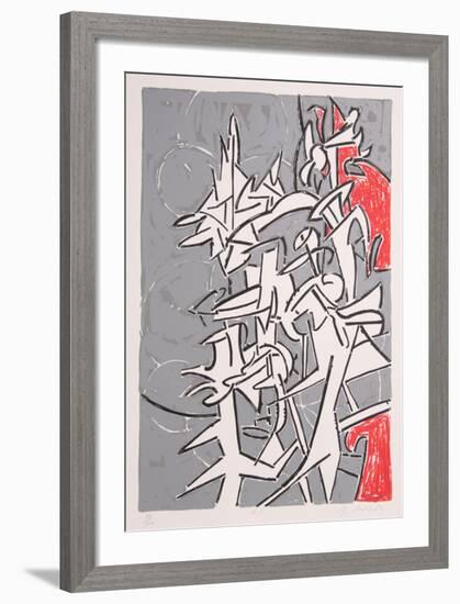 Bayard Series #1-Bruce Porter-Framed Limited Edition