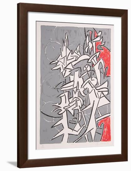 Bayard Series #1-Bruce Porter-Framed Limited Edition