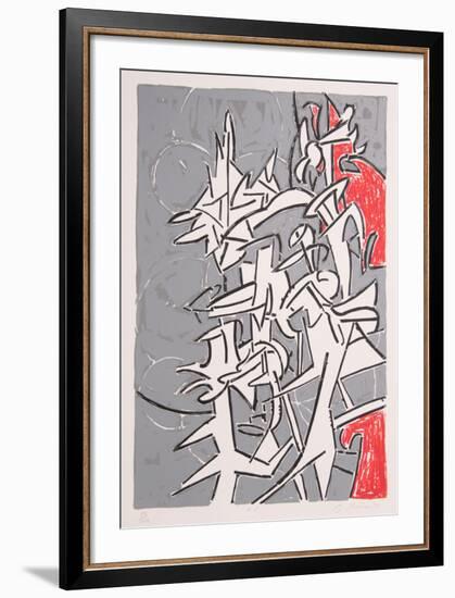 Bayard Series #1-Bruce Porter-Framed Limited Edition