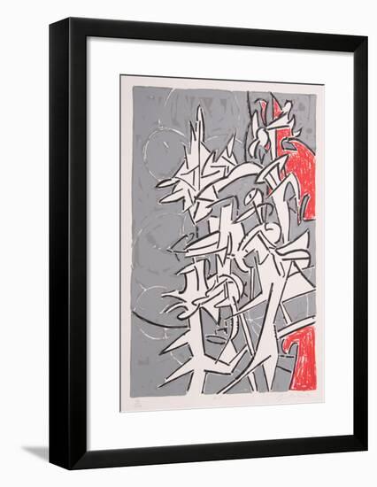 Bayard Series #1-Bruce Porter-Framed Limited Edition