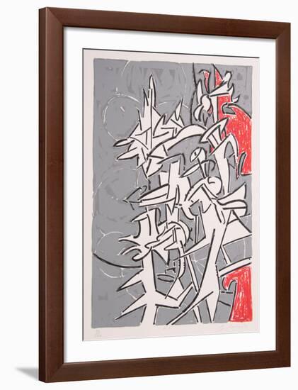 Bayard Series #1-Bruce Porter-Framed Limited Edition