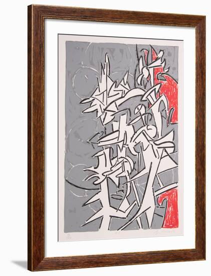 Bayard Series #1-Bruce Porter-Framed Limited Edition