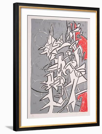 Bayard Series #1-Bruce Porter-Framed Limited Edition