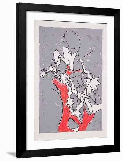 Bayard Series #2-Bruce Porter-Framed Limited Edition