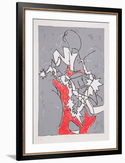 Bayard Series #2-Bruce Porter-Framed Limited Edition