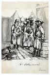 Jews in Cracow, Published C.1862-Bayard Taylor-Premier Image Canvas