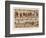 Bayeux Tapestry-null-Framed Giclee Print