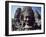 Bayon Temple, Angkor, Cambodia-George Chan-Framed Photographic Print