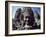 Bayon Temple, Angkor, Cambodia-George Chan-Framed Photographic Print