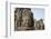 Bayon Temple, Angkor Wat, Siem Reap, Cambodia-Paul Souders-Framed Photographic Print