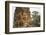 Bayon Temple, Angkor Wat, Siem Reap, Cambodia-Paul Souders-Framed Photographic Print