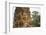 Bayon Temple, Angkor Wat, Siem Reap, Cambodia-Paul Souders-Framed Photographic Print