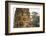 Bayon Temple, Angkor Wat, Siem Reap, Cambodia-Paul Souders-Framed Photographic Print