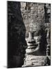 Bayon Temple, Late 12th Century, Buddhist, Angkor Thom, Angkor, Siem Reap, Cambodia, Southeast Asia-Robert Harding-Mounted Photographic Print