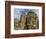 Bayon Temple-Bob Krist-Framed Photographic Print