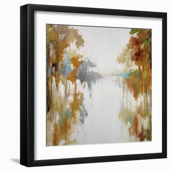 Bayou II-Jacqueline Ellens-Framed Giclee Print