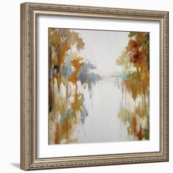 Bayou II-Jacqueline Ellens-Framed Giclee Print