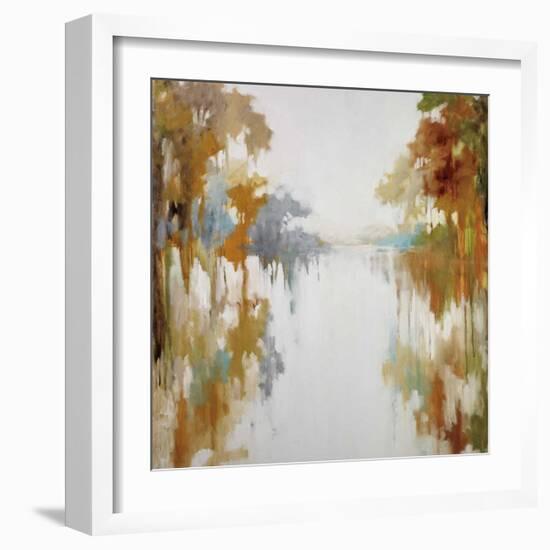 Bayou II-Jacqueline Ellens-Framed Giclee Print