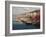 Bayside Harbor III-Furtesen-Framed Art Print