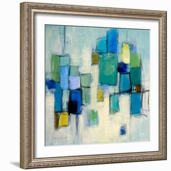 Bayside I-Lanie Loreth-Framed Art Print